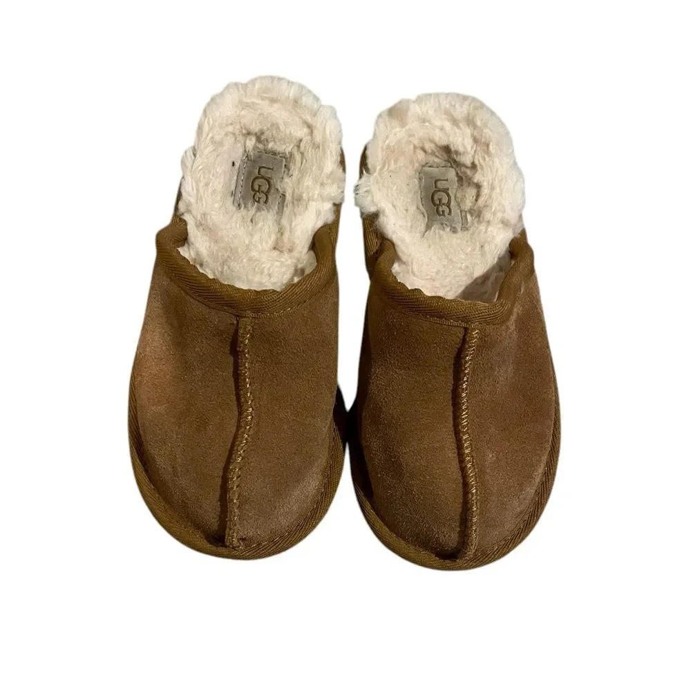 UGG Kids Keegan Slippers. Gently used.